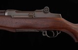 Springfield M1 .30-06 - GARAND, 1944, MIRROR BORE, vintage firearms inc - 7 of 19