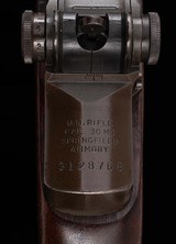 Springfield M1 .30-06 - GARAND, 1944, MIRROR BORE, vintage firearms inc - 16 of 19