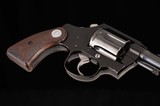 Colt Agent .38SPL - 98%, LIGHTWEIGHT, BOBBED HAMMER, vintage firearms inc - 13 of 17