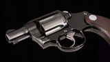 Colt Agent .38SPL - 98%, LIGHTWEIGHT, BOBBED HAMMER, vintage firearms inc - 9 of 17