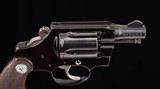 Colt Agent .38SPL - 98%, LIGHTWEIGHT, BOBBED HAMMER, vintage firearms inc - 6 of 17