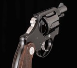 Colt Agent .38SPL - 98%, LIGHTWEIGHT, BOBBED HAMMER, vintage firearms inc - 4 of 17