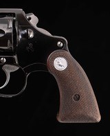 Colt Agent .38SPL - 98%, LIGHTWEIGHT, BOBBED HAMMER, vintage firearms inc - 7 of 17