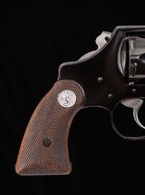 Colt Agent .38SPL - 98%, LIGHTWEIGHT, BOBBED HAMMER, vintage firearms inc - 8 of 17