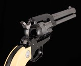 Colt Frontier Scout ’62 .22LR - 1962, 98%, ORIGINAL BOX, vintage firearms inc - 5 of 17