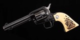 Colt Frontier Scout ’62 .22LR - 1962, 98%, ORIGINAL BOX, vintage firearms inc - 2 of 17