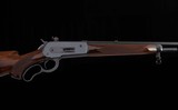 Winchester Model 71 DELUXE - .348 WIN MAG, 99% FACTORY CONDITION, vintage firearms inc - 4 of 22