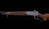 Winchester Model 71 DELUXE - .348 WIN MAG, 99% FACTORY CONDITION, vintage firearms inc - 2 of 22