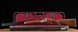 Ithaca SKB Model 600 - 28ga/20ga, 99%, SST, OPTIONAL CASE, vintage firearms inc - 1 of 25