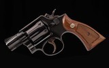 Smith & Wesson 10-5 - .38SPL, 1974, 99% FACTORY, vintage firearms inc - 1 of 18