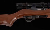RUGER CARBINE .44 MAGNUM - 1977, 99%, SCOPE, vintage firearms inc - 12 of 14