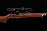 RUGER CARBINE .44 MAGNUM - 1977, 99%, SCOPE, vintage firearms inc - 4 of 14