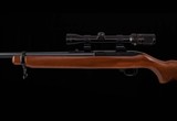 RUGER CARBINE .44 MAGNUM - 1977, 99%, SCOPE, vintage firearms inc - 2 of 14