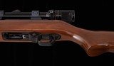RUGER CARBINE .44 MAGNUM - 1977, 99%, SCOPE, vintage firearms inc - 11 of 14