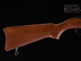 RUGER CARBINE .44 MAGNUM - 1977, 99%, SCOPE, vintage firearms inc - 6 of 14