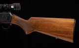 Browning BAR .30-06 - GRADE II, 1968, 22”, 99%, SCOPE, vintage firearms inc - 5 of 21