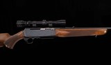 Browning BAR .30-06 - GRADE II, 1968, 22”, 99%, SCOPE, vintage firearms inc - 4 of 21