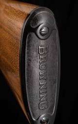 Browning BAR .30-06 - GRADE II, 1968, 22”, 99%, SCOPE, vintage firearms inc - 20 of 21