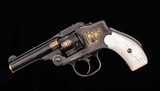 Orbea hermandos Safety Hammerless - .32 Short, CASED, vintage firearms inc
