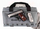 Wilson Combat 9mm - ULC SENTINEL, VFI SERIES, USED, vintage firearms inc - 1 of 17