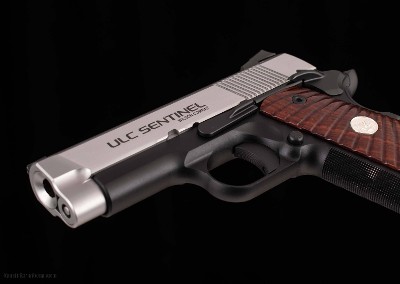 Wilson Combat 9mm - ULC SENTINEL, VFI SERIES, USED, vintage firearms - Image 11 of 17