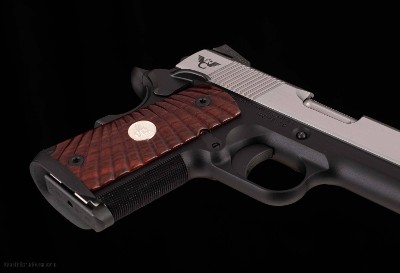 Wilson Combat 9mm - ULC SENTINEL, VFI SERIES, USED, vintage firearms - Image 15 of 17