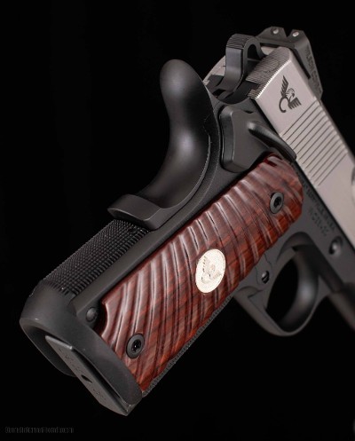 Wilson Combat 9mm - ULC SENTINEL, VFI SERIES, USED, vintage firearms - Image 14 of 17