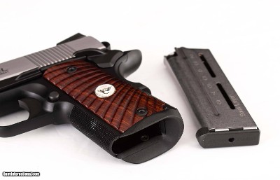 Wilson Combat 9mm - ULC SENTINEL, VFI SERIES, USED, vintage firearms - Image 16 of 17