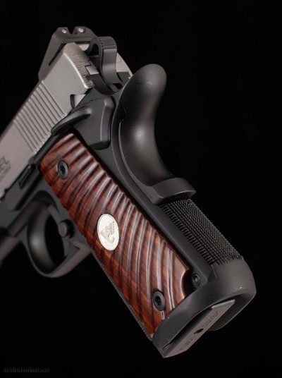 Wilson Combat 9mm - ULC SENTINEL, VFI SERIES, USED, vintage firearms - Image 13 of 17