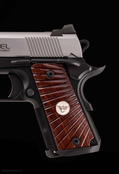Wilson Combat 9mm - ULC SENTINEL, VFI SERIES, USED, vintage firearms - Image 9 of 17