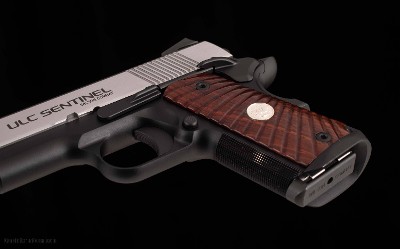 Wilson Combat 9mm - ULC SENTINEL, VFI SERIES, USED, vintage firearms - Image 12 of 17
