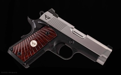 Wilson Combat 9mm - ULC SENTINEL, VFI SERIES, USED, vintage firearms - Image 3 of 17