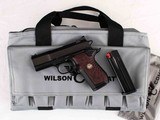 Wilson Combat 9mm - EDC X9, USED, AS NEW, vintage firearms inc - 1 of 17