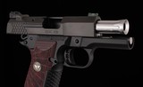 Wilson Combat 9mm - EDC X9, USED, AS NEW, vintage firearms inc - 5 of 17