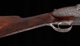 Piotti Monaco 12ga. - NO. 1 ENGRAVED, CASED, vintage firearms inc - 20 of 25