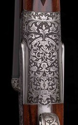 Piotti Monaco 12ga. - NO. 1 ENGRAVED, CASED, vintage firearms inc - 2 of 25