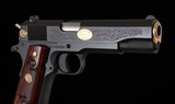Colt 1911 100 years .45ACP - NRA LIMITED EDITION, UNFIRED, vintage firearms inc - 4 of 14