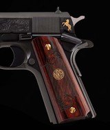Colt 1911 100 years .45ACP - NRA LIMITED EDITION, UNFIRED, vintage firearms inc - 7 of 14