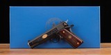 Colt 1911 100 years .45ACP - NRA LIMITED EDITION, UNFIRED, vintage firearms inc