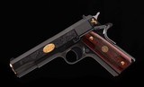 Colt 1911 100 years .45ACP - NRA LIMITED EDITION, UNFIRED, vintage firearms inc - 2 of 14