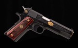 Colt 1911 100 years .45ACP - NRA LIMITED EDITION, UNFIRED, vintage firearms inc - 3 of 14
