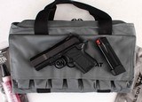 Wilson Combat 9mm - SFX9, 10 RD, LIGHTRAIL, USED, vintage firearms inc - 1 of 17