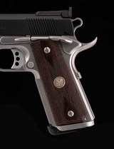 Wilson Combat .45ACP - SUPERGRADE, CA APPROVED, TWO TONE, vintage firearms inc - 9 of 17