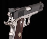 Wilson Combat .45ACP - SUPERGRADE, CA APPROVED, TWO TONE, vintage firearms inc - 6 of 17
