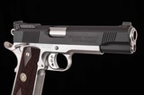 Wilson Combat .45ACP - SUPERGRADE, CA APPROVED, TWO TONE, vintage firearms inc - 4 of 17