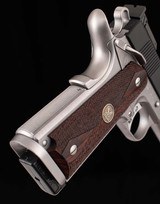 Wilson Combat .45ACP - SUPERGRADE, CA APPROVED, TWO TONE, vintage firearms inc - 14 of 17