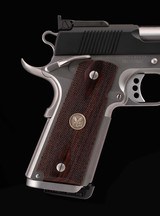 Wilson Combat .45ACP - SUPERGRADE, CA APPROVED, TWO TONE, vintage firearms inc - 10 of 17