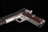 Wilson Combat .45ACP - SUPERGRADE, CA APPROVED, TWO TONE, vintage firearms inc - 12 of 17