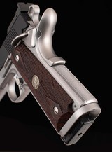 Wilson Combat .45ACP - SUPERGRADE, CA APPROVED, TWO TONE, vintage firearms inc - 13 of 17