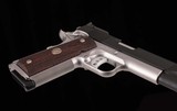 Wilson Combat .45ACP - SUPERGRADE, CA APPROVED, TWO TONE, vintage firearms inc - 15 of 17